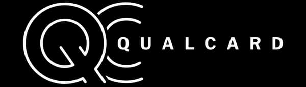QualCard logo